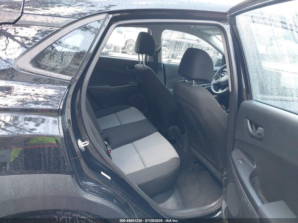 KM8K2CAB1PU011706 2023 HYUNDAI KONA photo no. 8