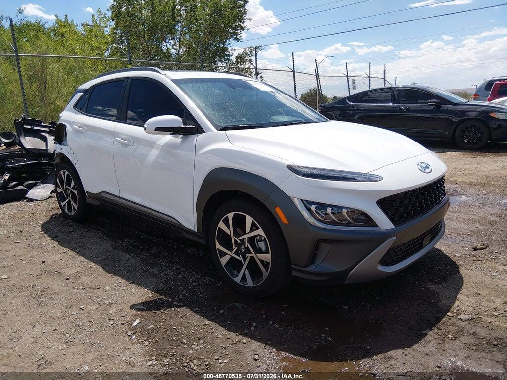 KM8K5CA34PU045705 2023 HYUNDAI KONA photo no. 1