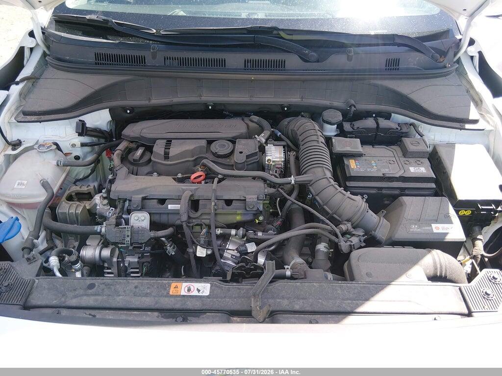 KM8K5CA34PU045705 2023 HYUNDAI KONA photo no. 10