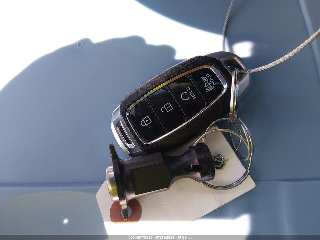 KM8K5CA34PU045705 2023 HYUNDAI KONA photo no. 11