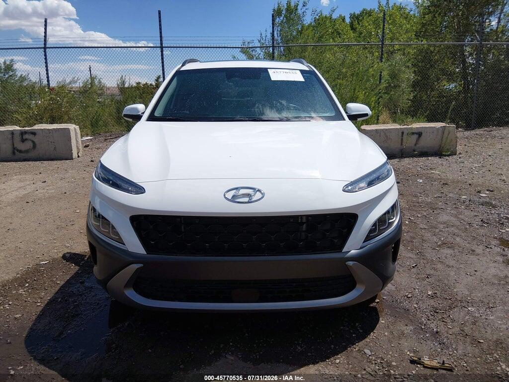 KM8K5CA34PU045705 2023 HYUNDAI KONA photo no. 12