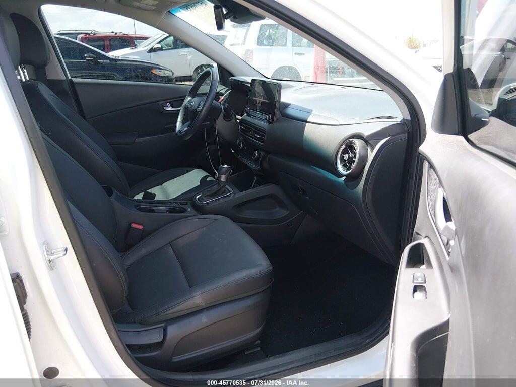 KM8K5CA34PU045705 2023 HYUNDAI KONA photo no. 5