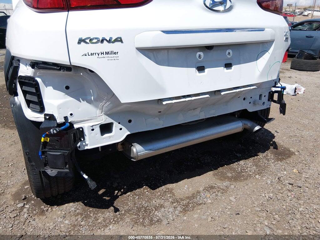 KM8K5CA34PU045705 2023 HYUNDAI KONA photo no. 6