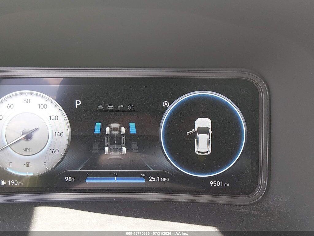 KM8K5CA34PU045705 2023 HYUNDAI KONA photo no. 7