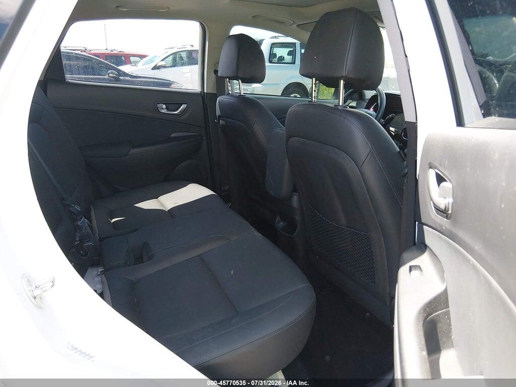 KM8K5CA34PU045705 2023 HYUNDAI KONA photo no. 8