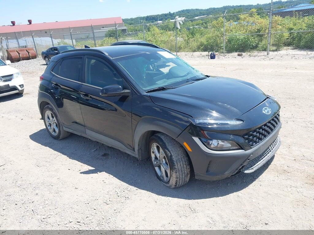 KM8K6CAB6PU964495 2023 HYUNDAI KONA photo no. 1