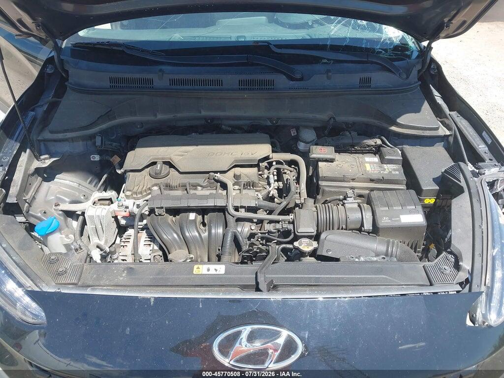 KM8K6CAB6PU964495 2023 HYUNDAI KONA photo no. 10