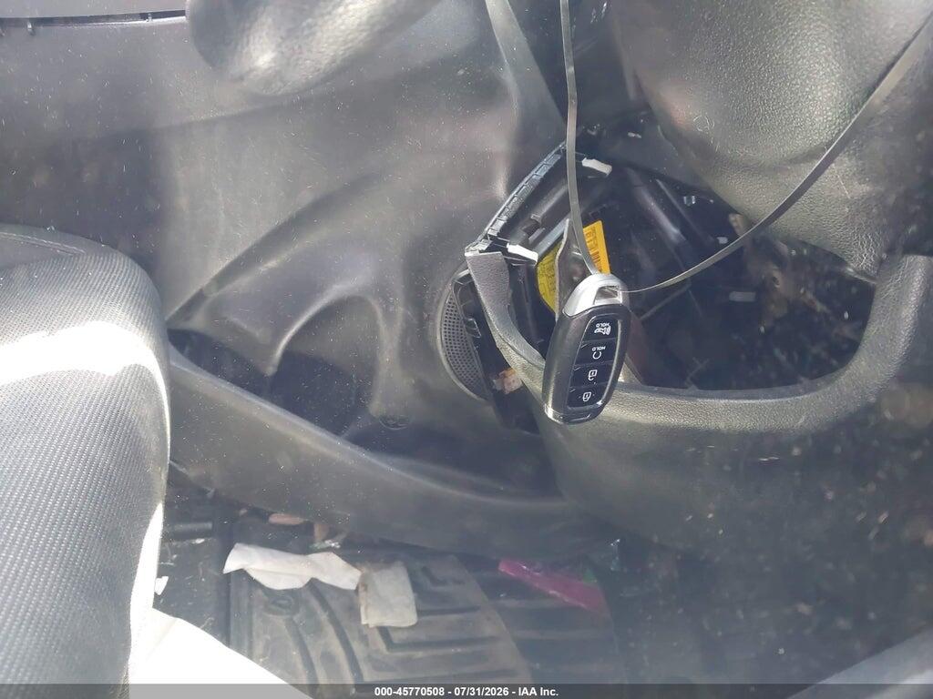 KM8K6CAB6PU964495 2023 HYUNDAI KONA photo no. 11