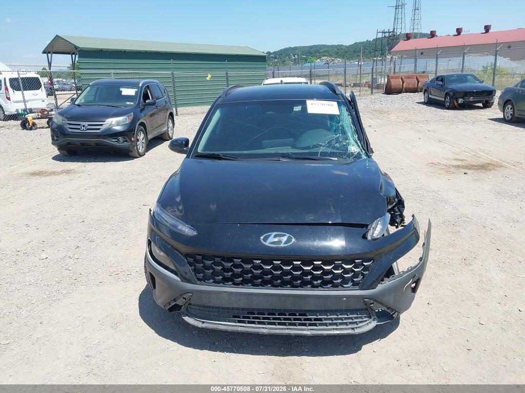 KM8K6CAB6PU964495 2023 HYUNDAI KONA photo no. 12