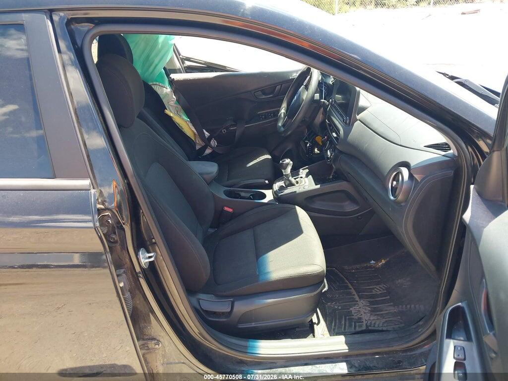 KM8K6CAB6PU964495 2023 HYUNDAI KONA photo no. 5