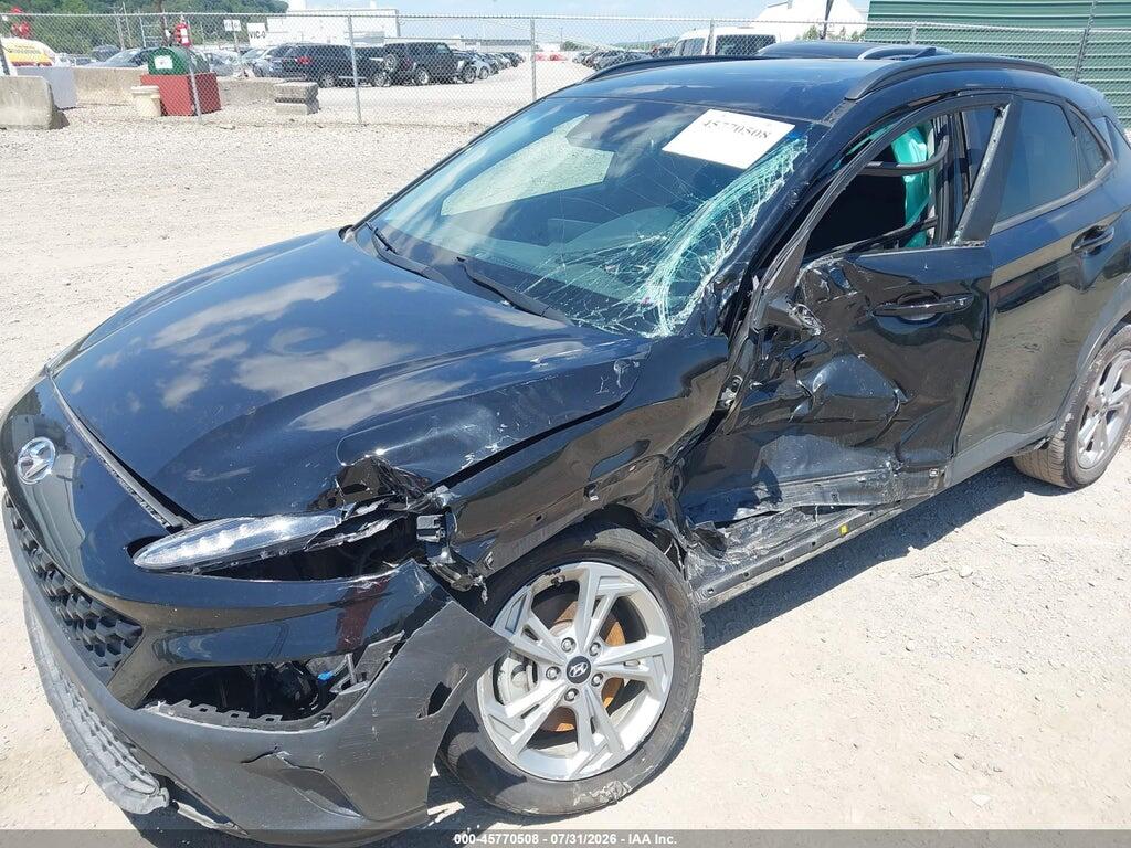 KM8K6CAB6PU964495 2023 HYUNDAI KONA photo no. 6