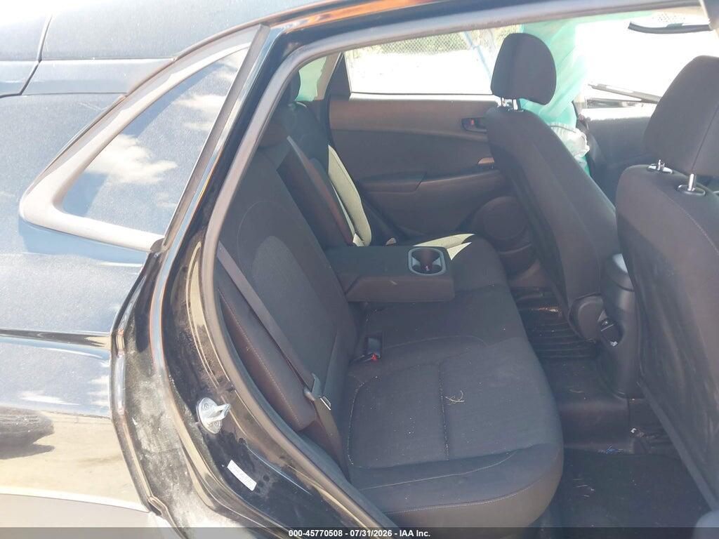 KM8K6CAB6PU964495 2023 HYUNDAI KONA photo no. 8