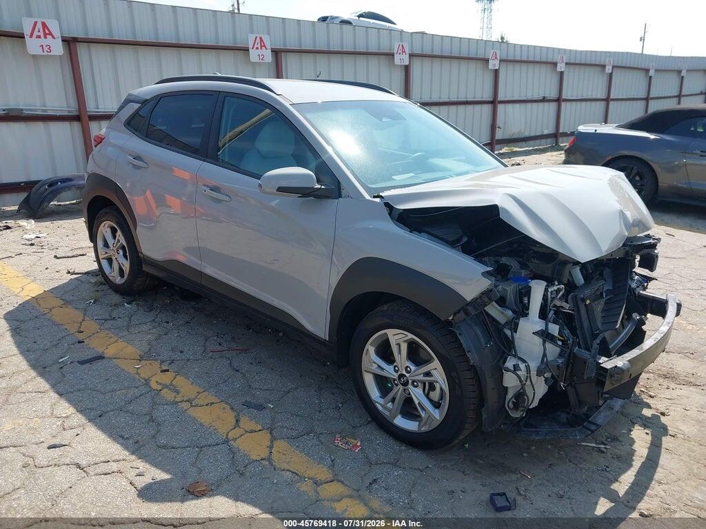 KM8K6CAB4PU060998 2023 HYUNDAI KONA photo no. 1