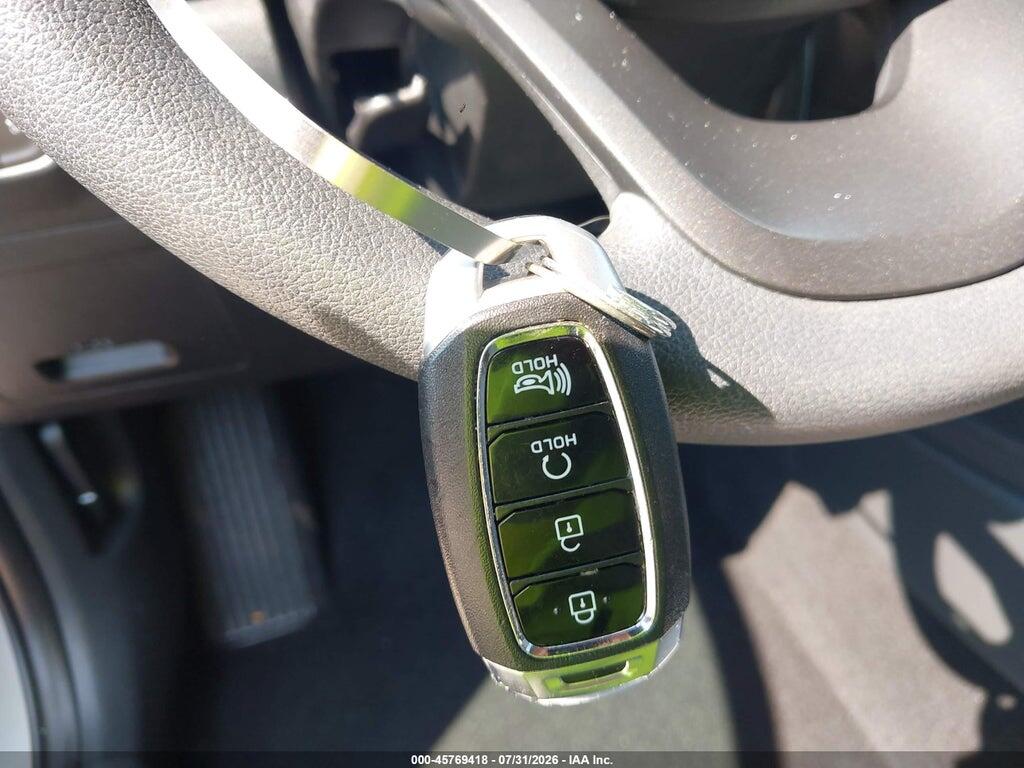 KM8K6CAB4PU060998 2023 HYUNDAI KONA photo no. 11