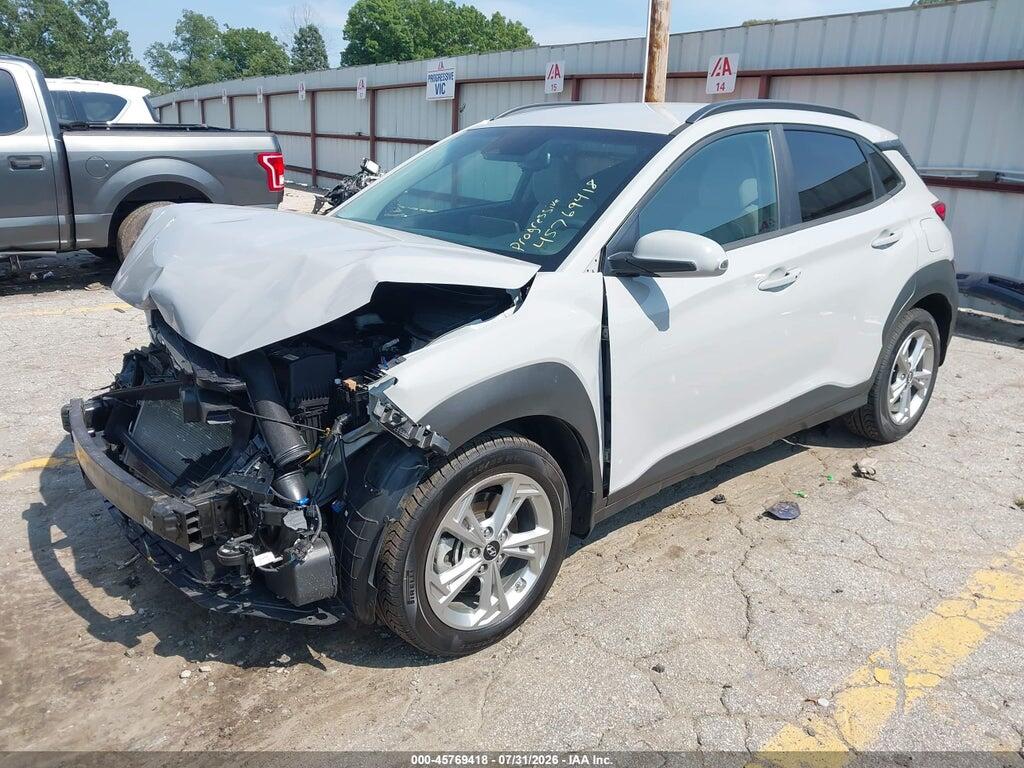 KM8K6CAB4PU060998 2023 HYUNDAI KONA photo no. 2