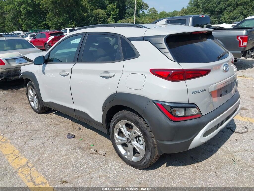 KM8K6CAB4PU060998 2023 HYUNDAI KONA photo no. 3