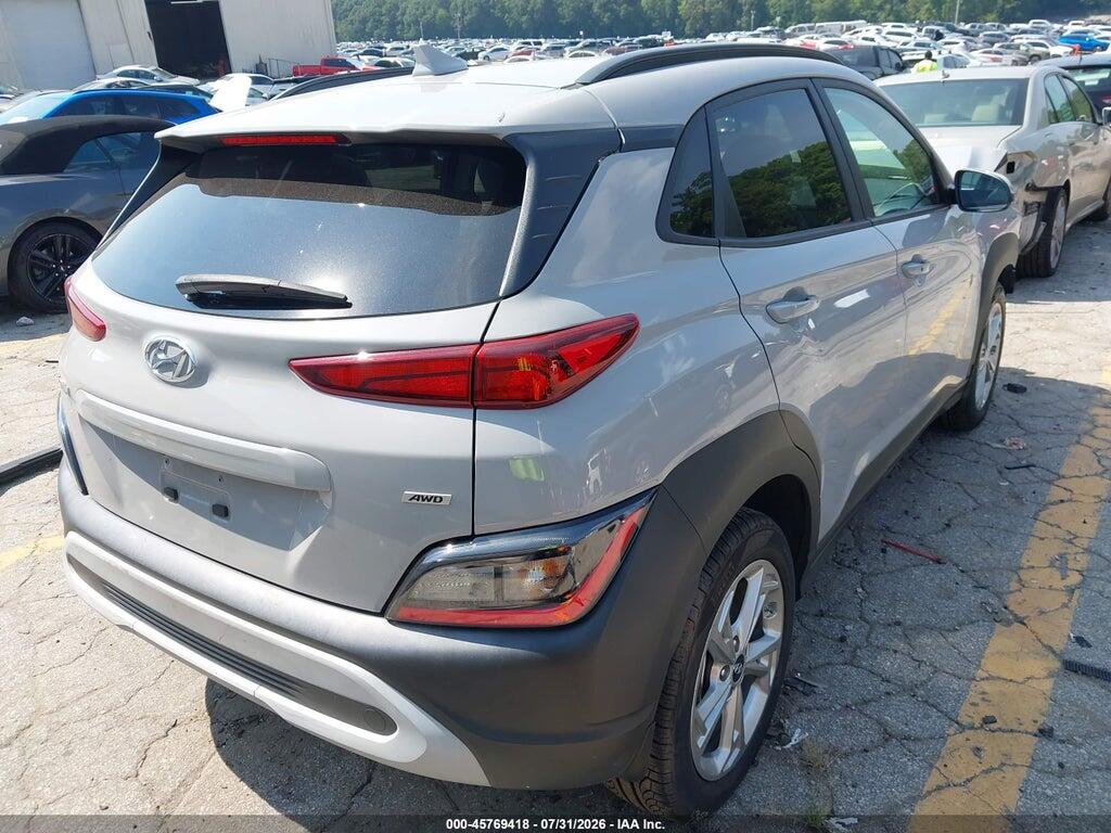 KM8K6CAB4PU060998 2023 HYUNDAI KONA photo no. 4