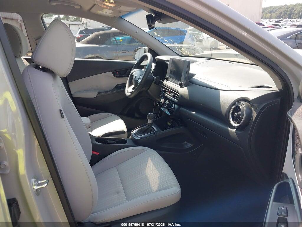 KM8K6CAB4PU060998 2023 HYUNDAI KONA photo no. 5