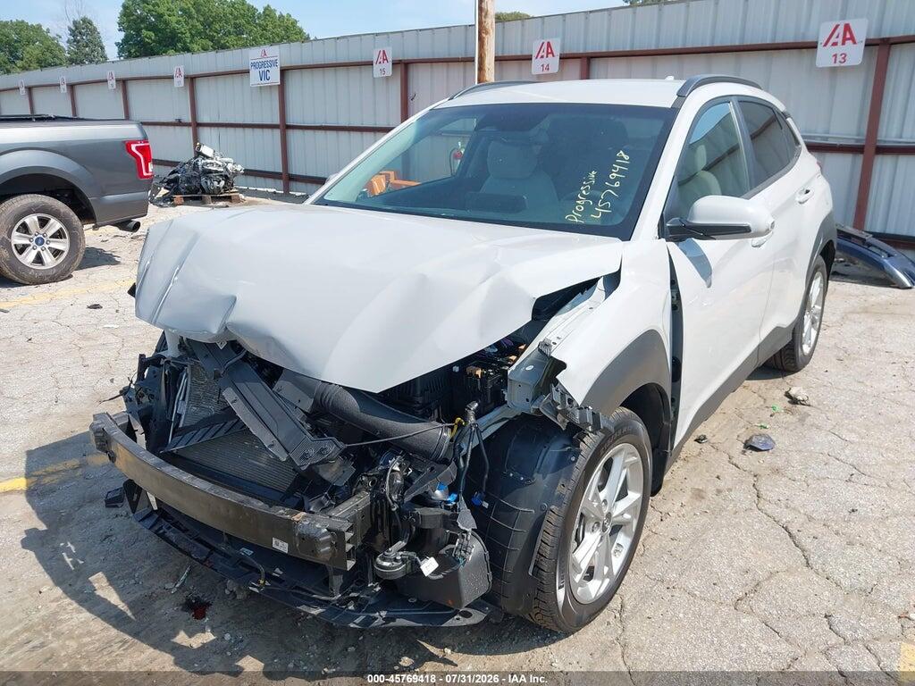 KM8K6CAB4PU060998 2023 HYUNDAI KONA photo no. 6