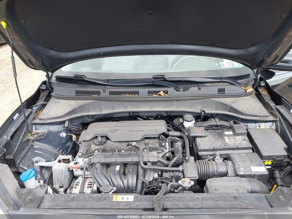 KM8K6CAB9PU992131 2023 HYUNDAI KONA photo no. 10
