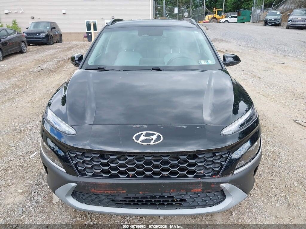KM8K6CAB9PU992131 2023 HYUNDAI KONA photo no. 12