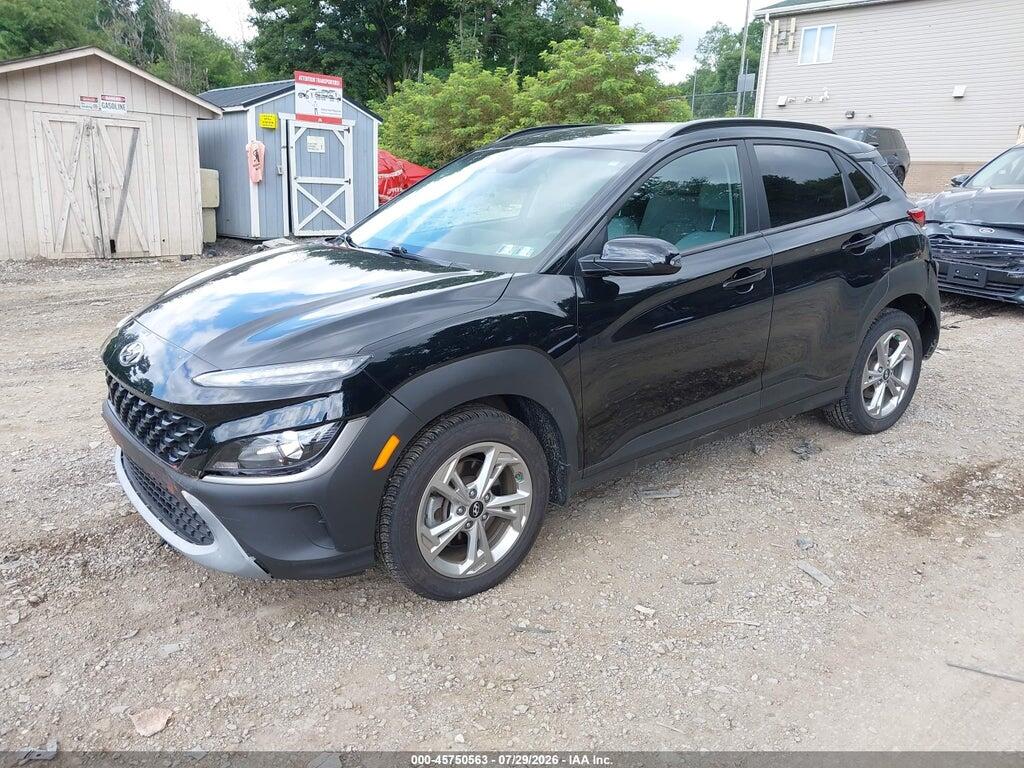 KM8K6CAB9PU992131 2023 HYUNDAI KONA photo no. 2