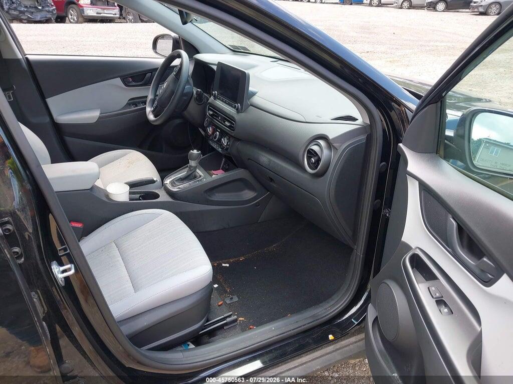 KM8K6CAB9PU992131 2023 HYUNDAI KONA photo no. 5