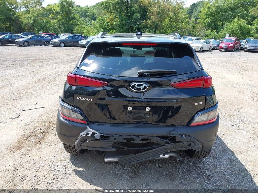 KM8K6CAB9PU992131 2023 HYUNDAI KONA photo no. 6
