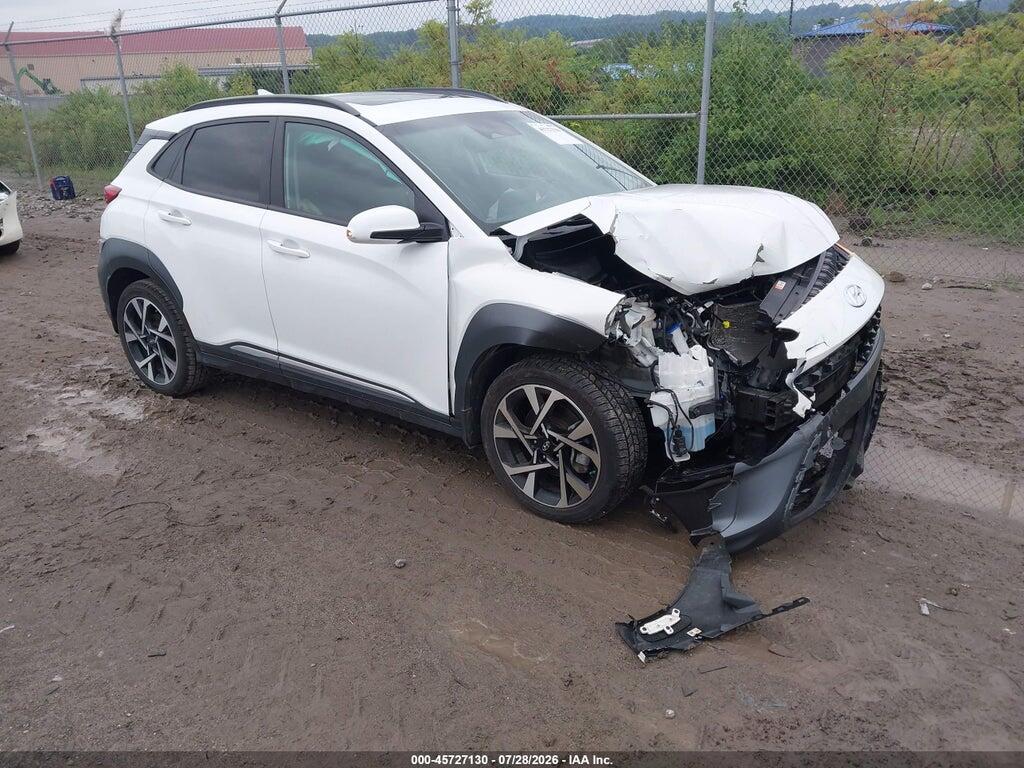 KM8K5CA38PU008026 2023 HYUNDAI KONA photo no. 1