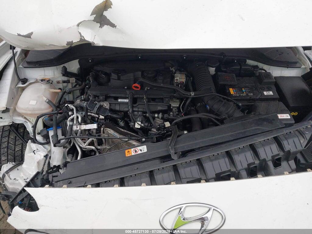 KM8K5CA38PU008026 2023 HYUNDAI KONA photo no. 10