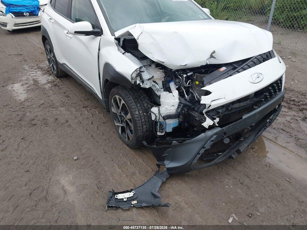 KM8K5CA38PU008026 2023 HYUNDAI KONA photo no. 6