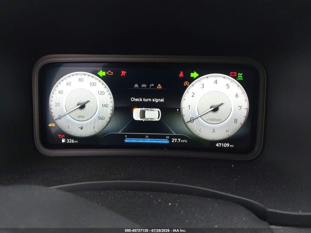 KM8K5CA38PU008026 2023 HYUNDAI KONA photo no. 7