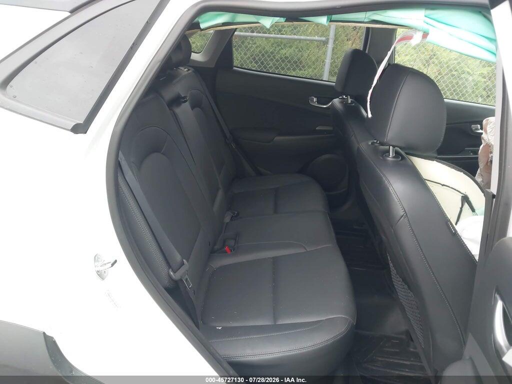 KM8K5CA38PU008026 2023 HYUNDAI KONA photo no. 8