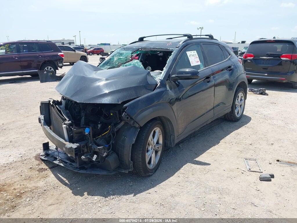 KM8K32AB0PU048429 2023 HYUNDAI KONA photo no. 2