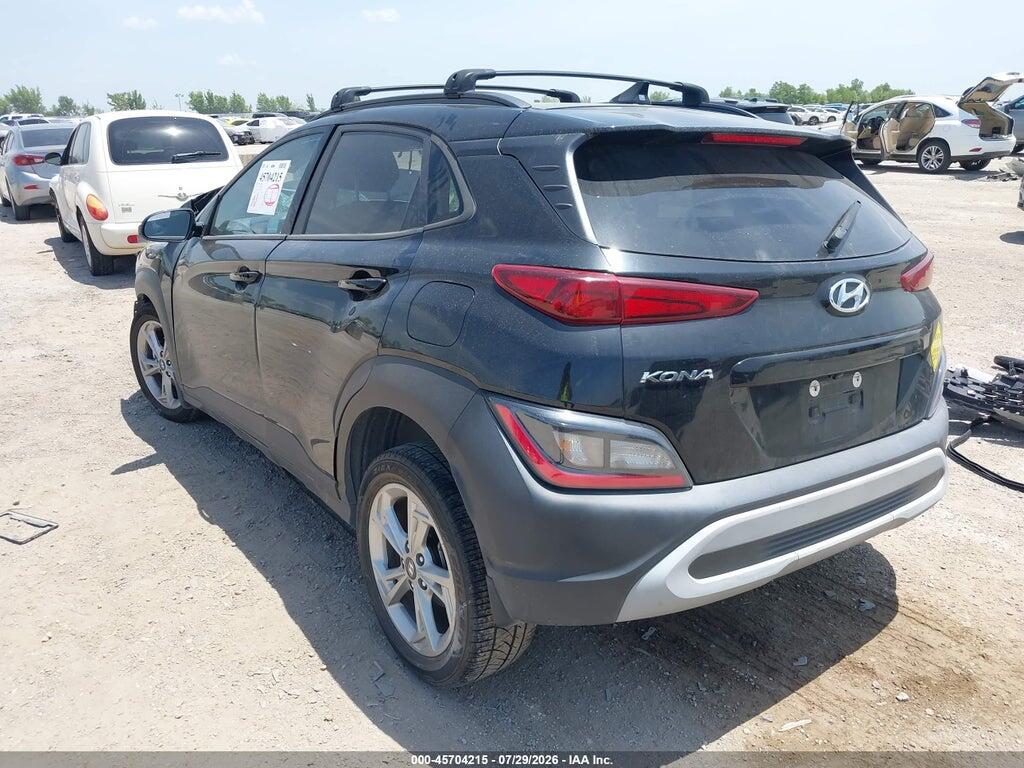 KM8K32AB0PU048429 2023 HYUNDAI KONA photo no. 3