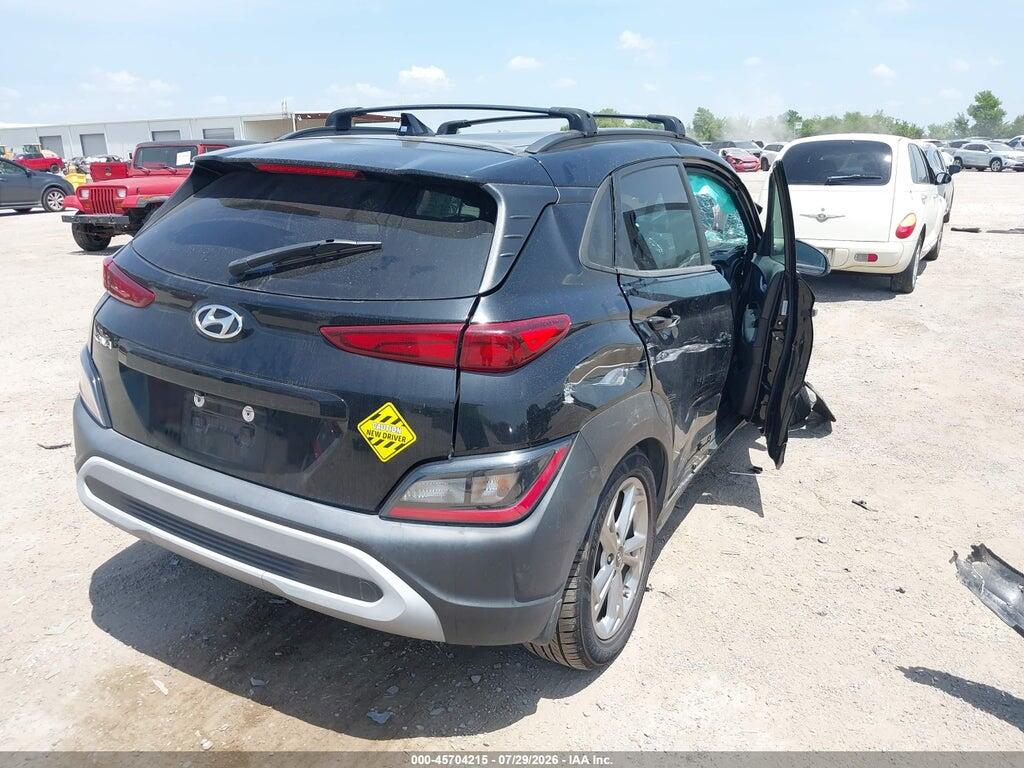 KM8K32AB0PU048429 2023 HYUNDAI KONA photo no. 4