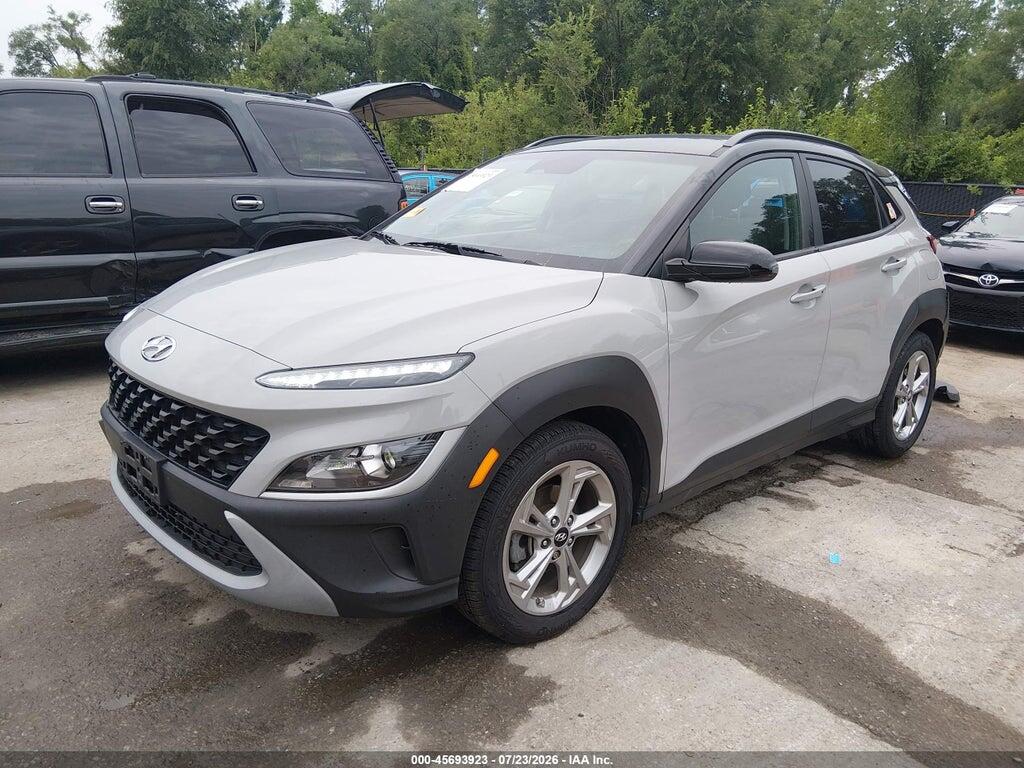 KM8K62AB7PU955685 2023 HYUNDAI KONA photo no. 2