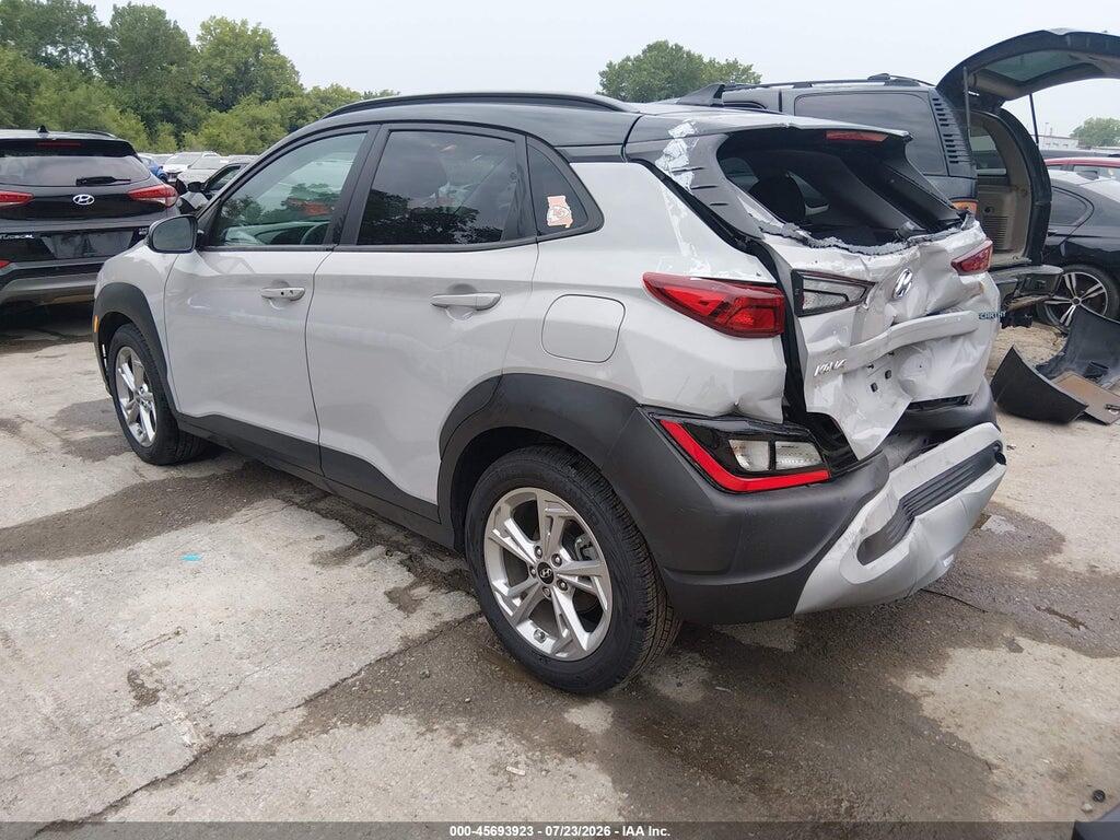 KM8K62AB7PU955685 2023 HYUNDAI KONA photo no. 3