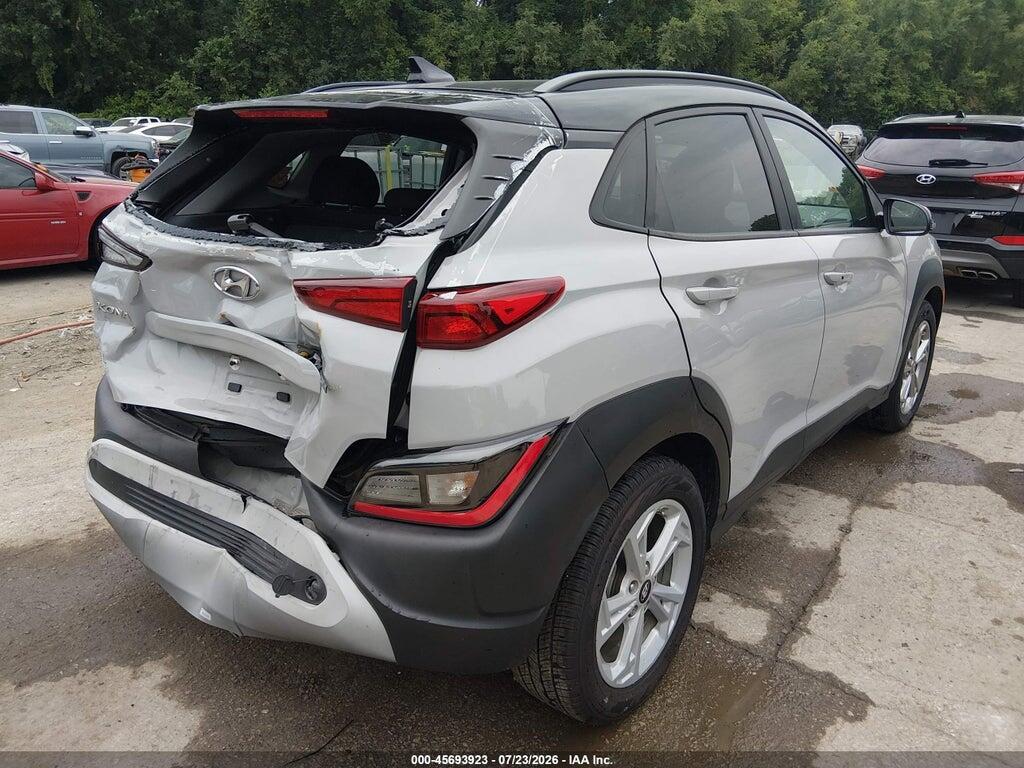 KM8K62AB7PU955685 2023 HYUNDAI KONA photo no. 4