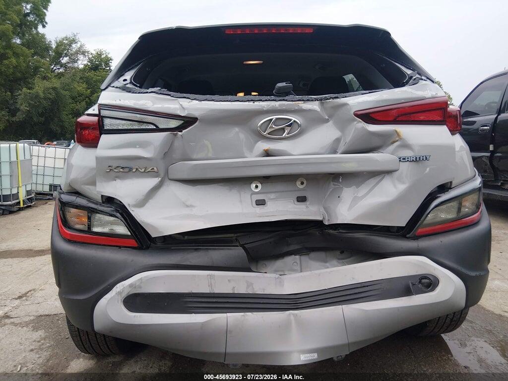 KM8K62AB7PU955685 2023 HYUNDAI KONA photo no. 6