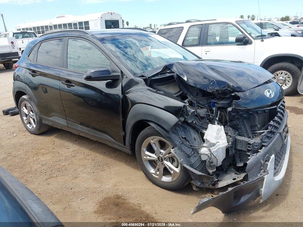 KM8K3CAB4PU971289 2023 HYUNDAI KONA photo no. 1