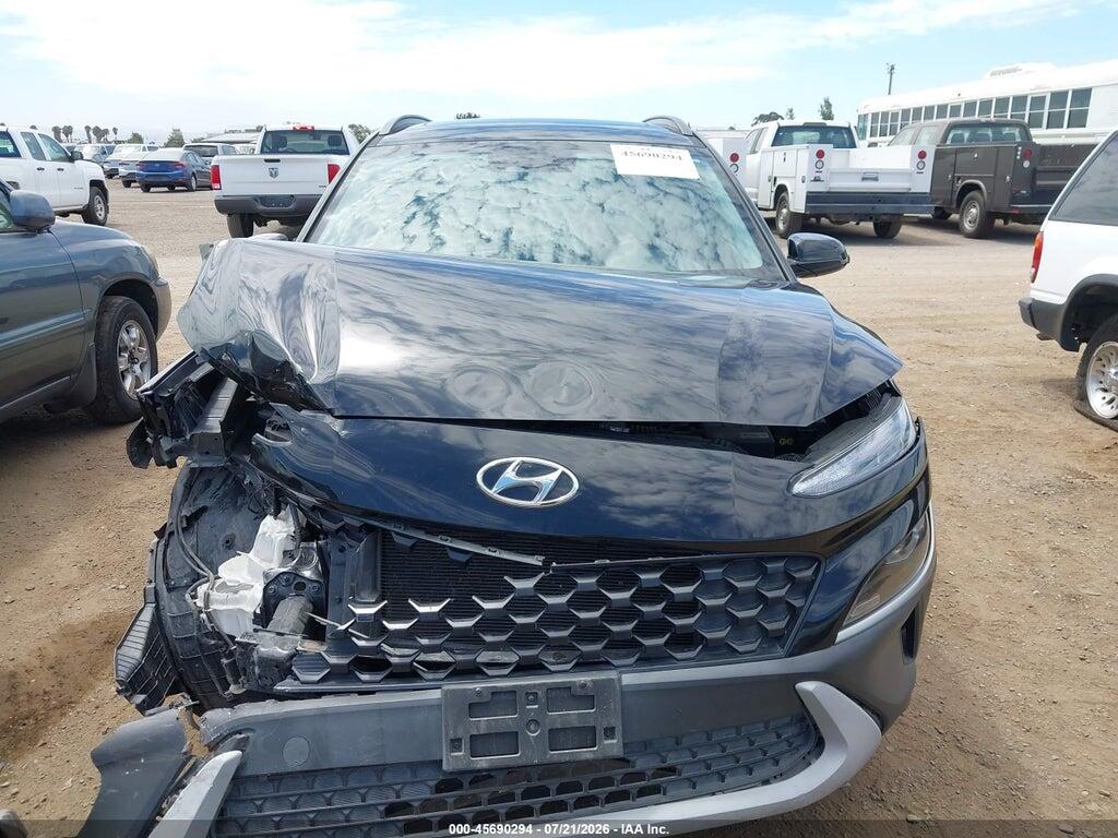 KM8K3CAB4PU971289 2023 HYUNDAI KONA photo no. 12