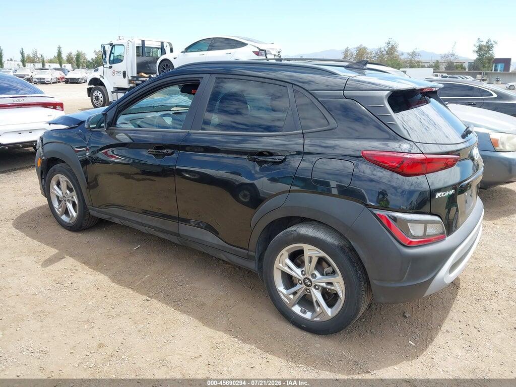 KM8K3CAB4PU971289 2023 HYUNDAI KONA photo no. 3