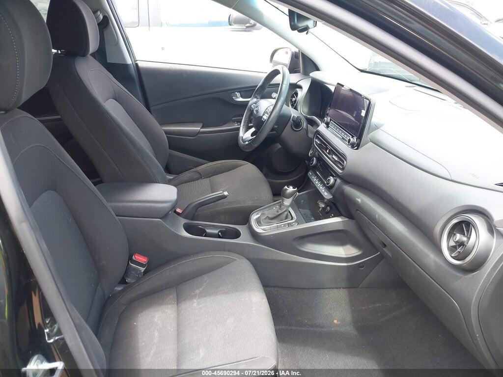 KM8K3CAB4PU971289 2023 HYUNDAI KONA photo no. 5