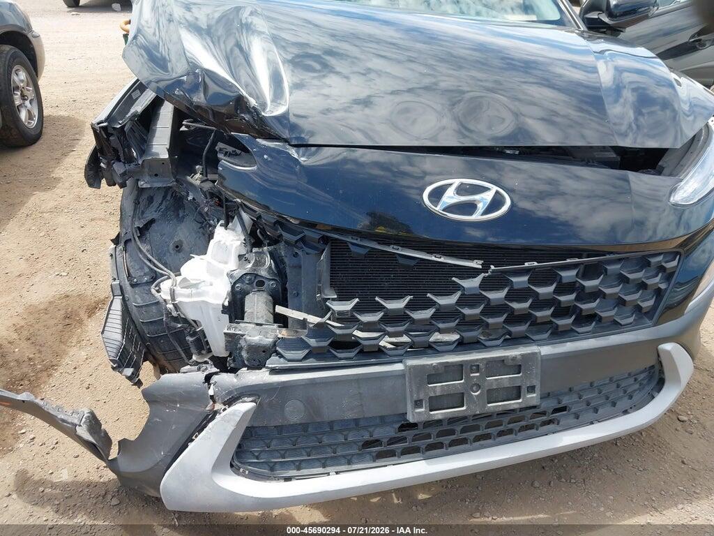 KM8K3CAB4PU971289 2023 HYUNDAI KONA photo no. 6