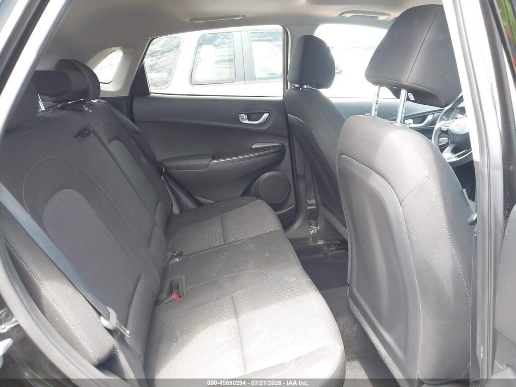 KM8K3CAB4PU971289 2023 HYUNDAI KONA photo no. 8