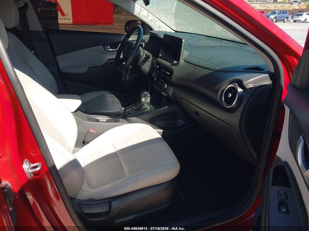 KM8K5CA3XPU048057 2023 HYUNDAI KONA photo no. 5