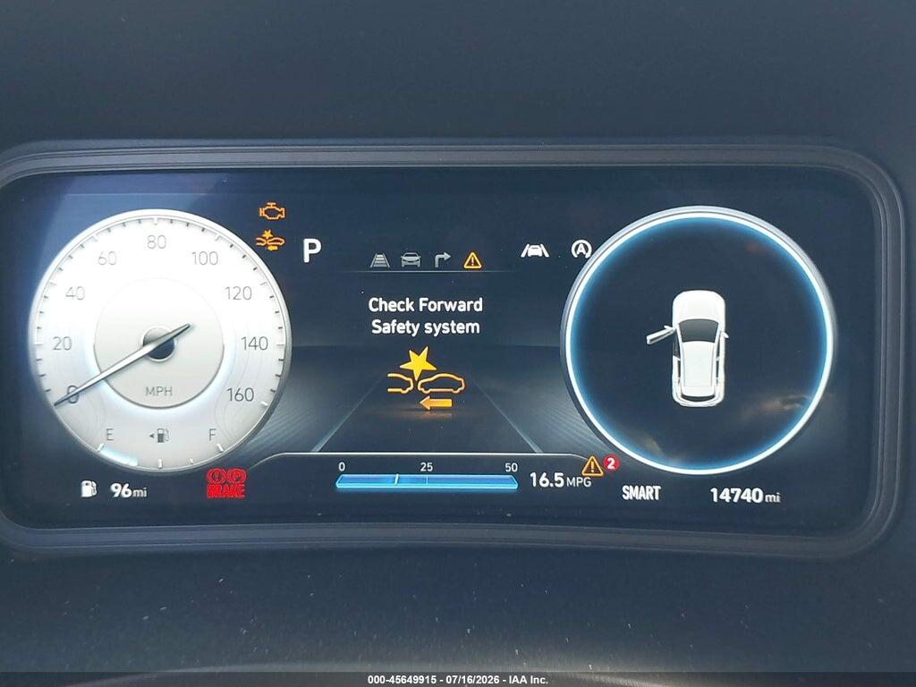 KM8K5CA3XPU048057 2023 HYUNDAI KONA photo no. 7