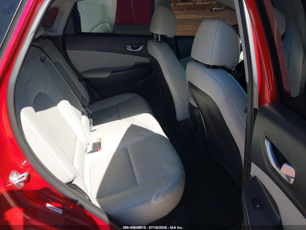 KM8K5CA3XPU048057 2023 HYUNDAI KONA photo no. 8