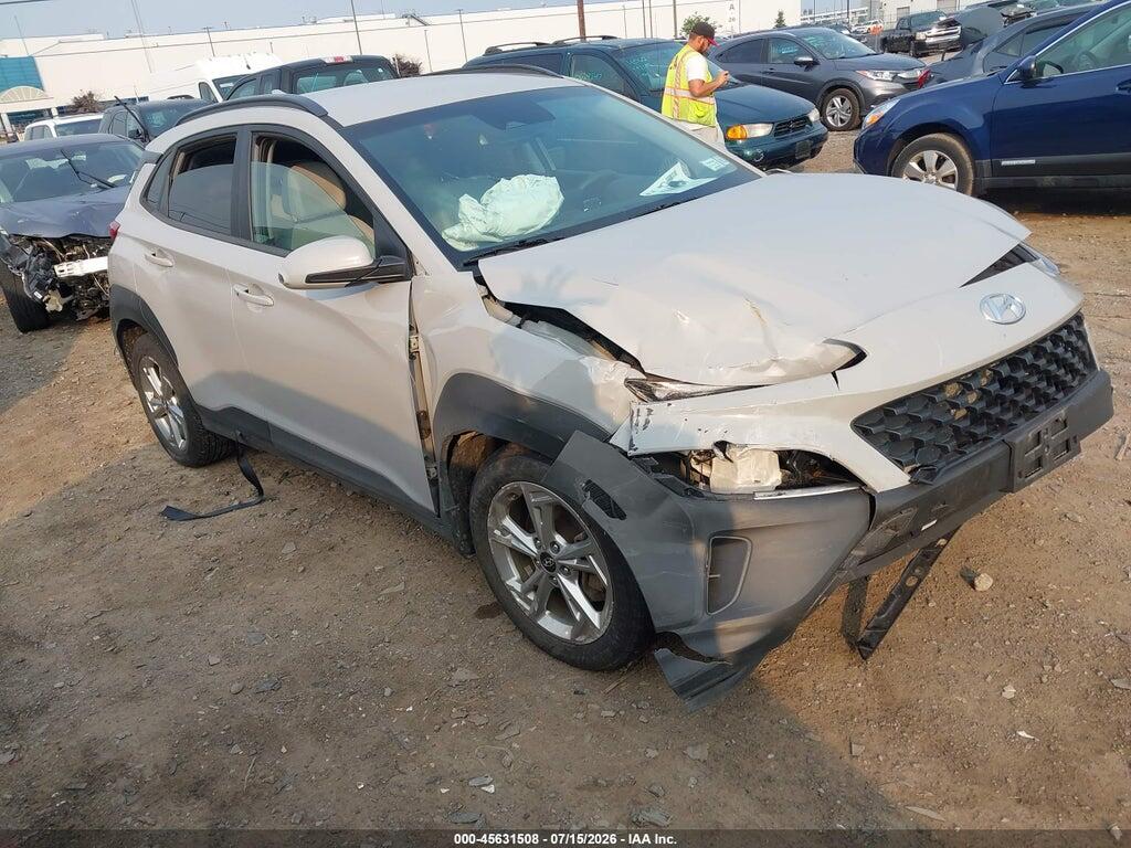 KM8K6CAB7PU980916 2023 HYUNDAI KONA photo no. 1